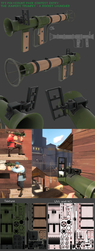 Team Fortress 2 - Комплекты Polycount Pack