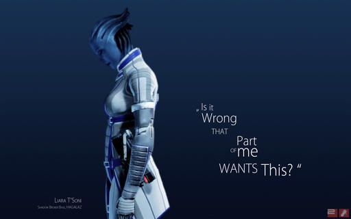 Mass Effect 2 - Mass Effect Art & Wallpapers Part 2