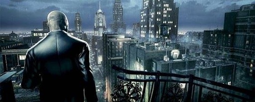 Hitman: Absolution - Отпущение Грехов: вступительный ролик Hitman: Absolution