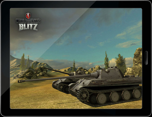 World of Tanks Blitz - Анонсирована игра World of Tanks Blitz